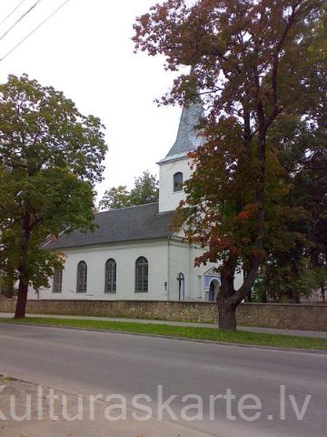 Jēkabpils Sv. Miķeļa luterāņu baznīca